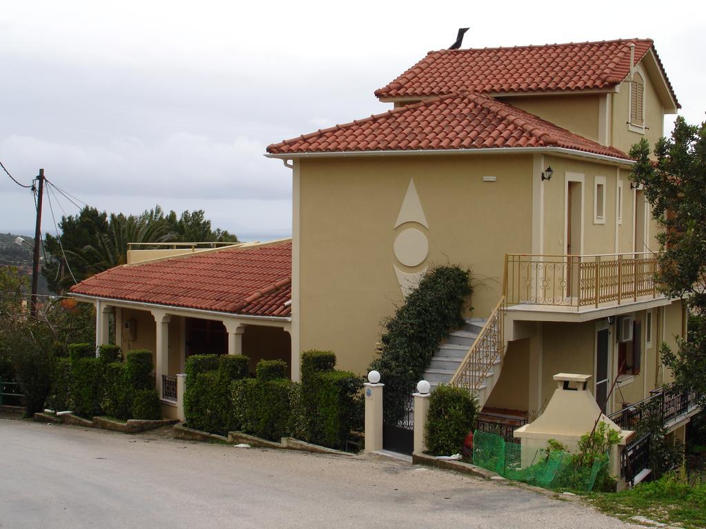 Epi Apartments 劳德哈塔 外观 照片