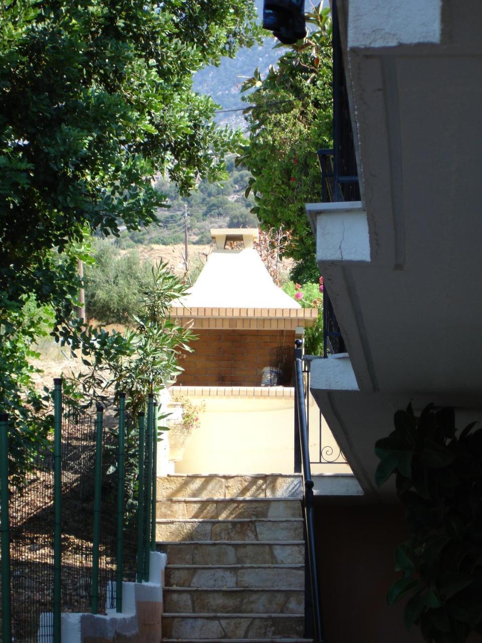 Epi Apartments 劳德哈塔 外观 照片