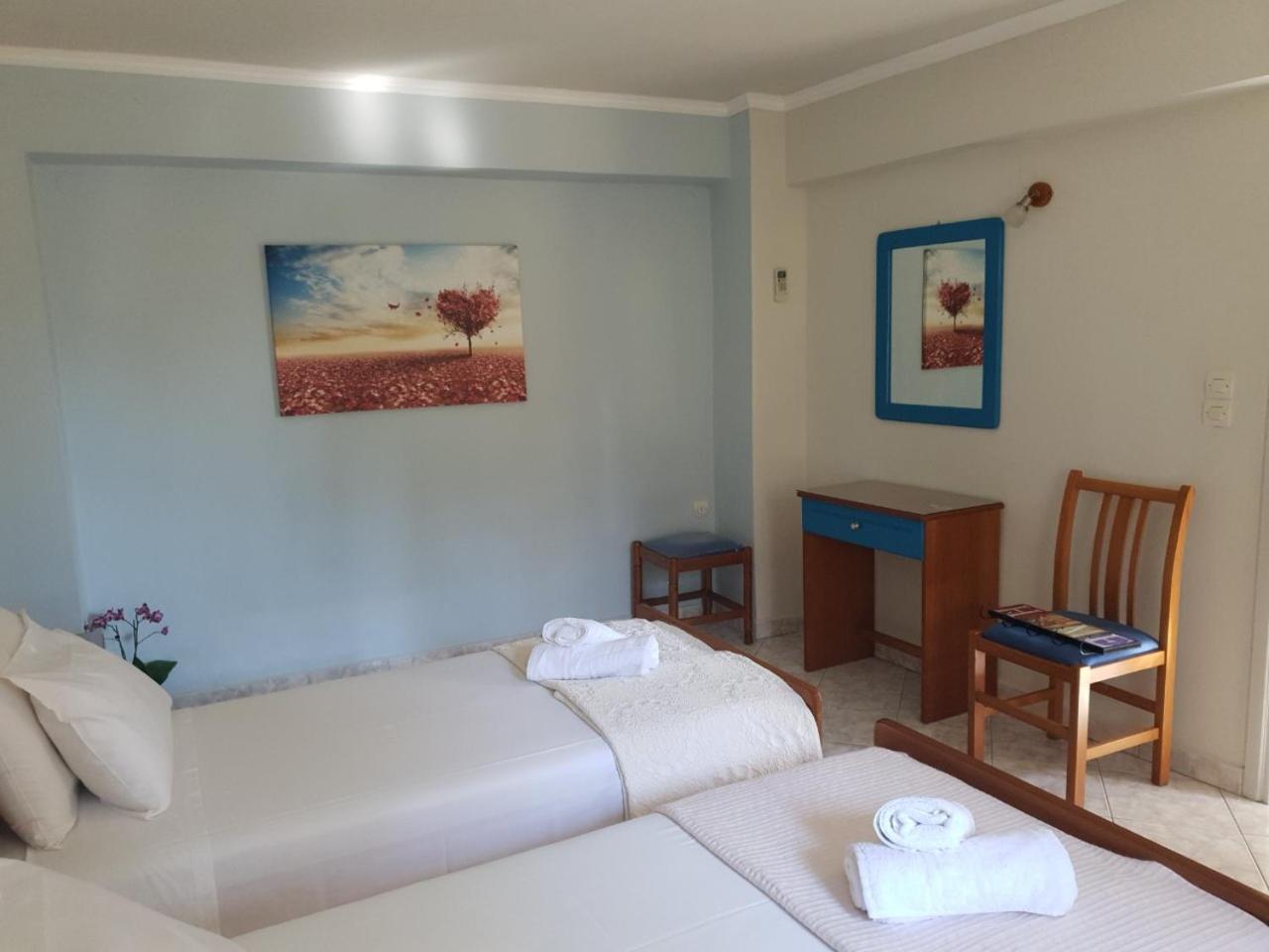 Epi Apartments 劳德哈塔 外观 照片